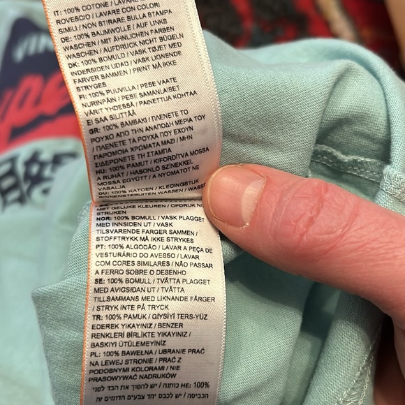 Superdry Medium T-Shirt - Picture 4 of 4